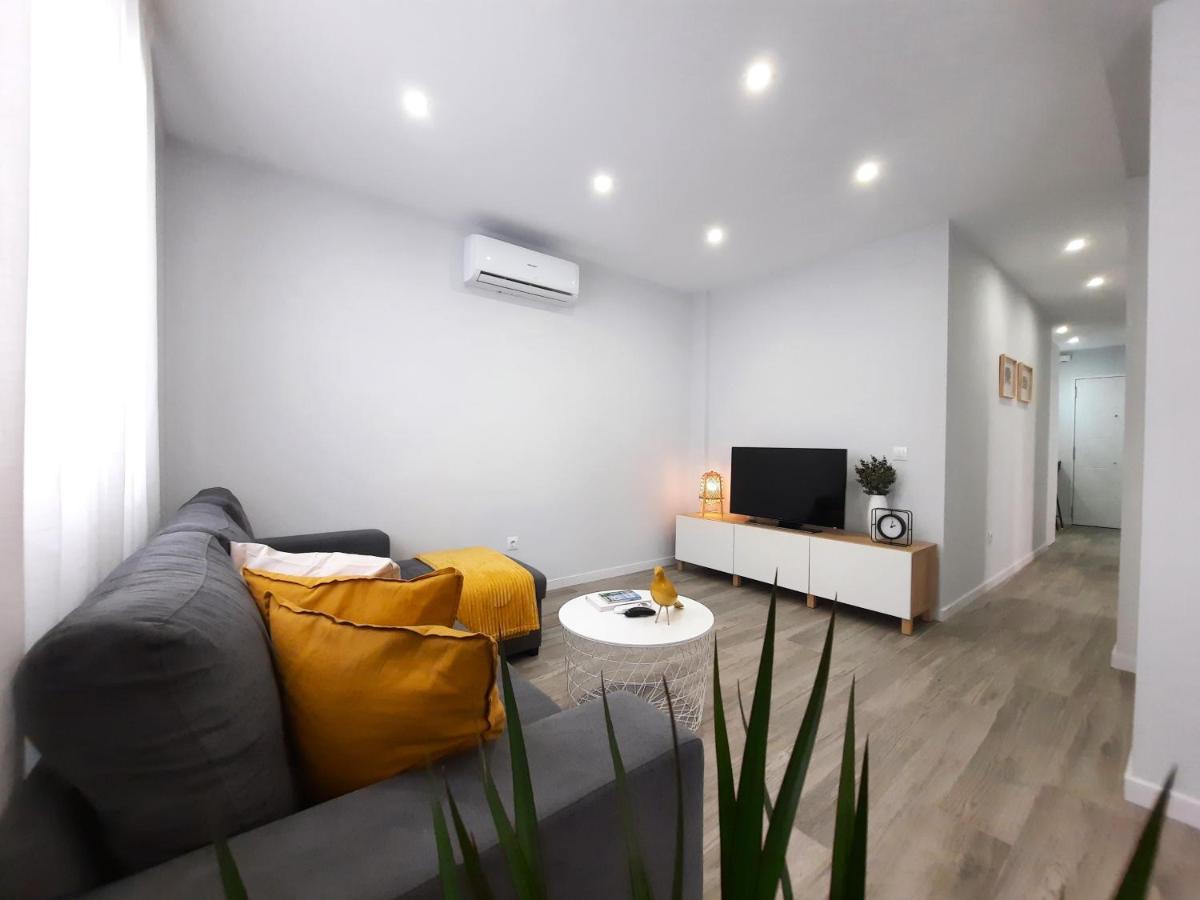 Victoria Flat F&m Moderno, Acogedor Y Centrico Malaga